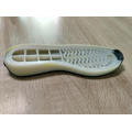 Rotary Zwei Sole PVC Sole Spritzgießmaschine